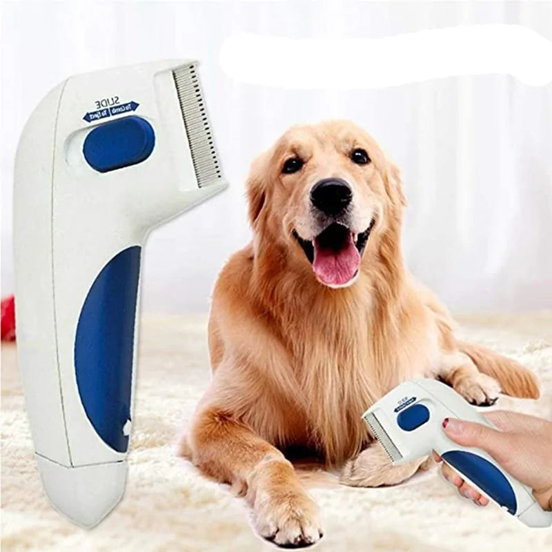 Anti-Flea Pet Comb