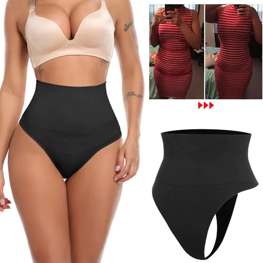 Curve Control High-Waist Slimming Shorts Shape and Support for Every Day